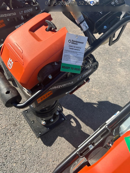 2025 HUSQVARNA LT6005
