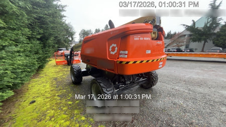 2025 JLG 660SJ