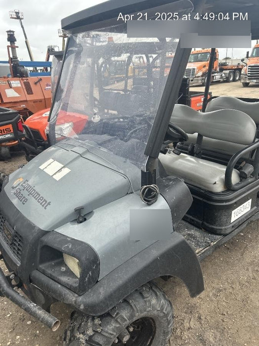 2021 Club Car CA1700D Canopy, Diesel, 4 Passenger