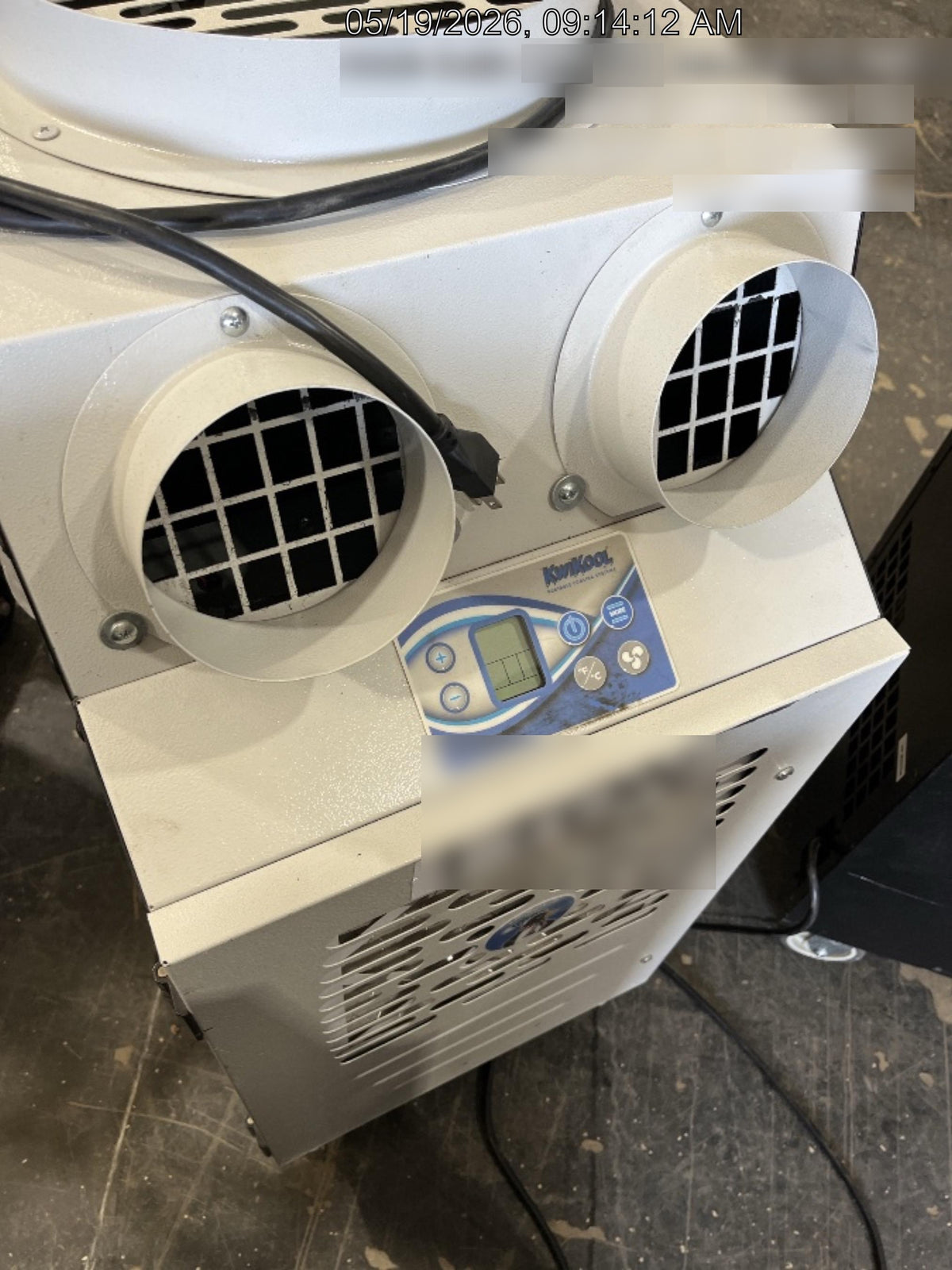 2022 KWIKOOL KPAC1411-2