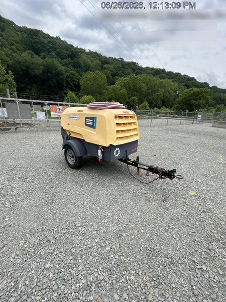 2021 ATLAS COPCO XAS188 CWK