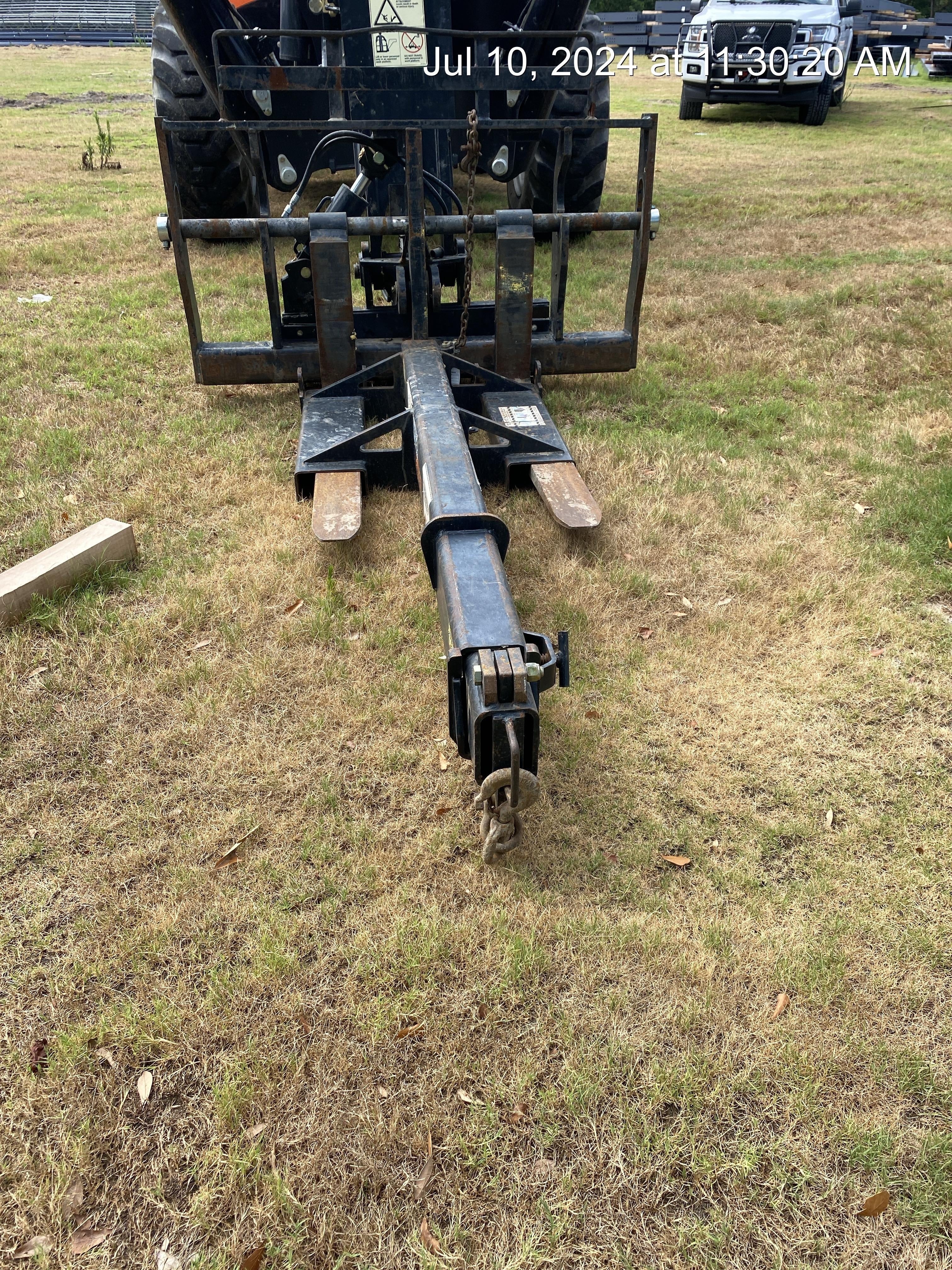 2020 STAR INDUSTRIES M1360B - Star JIB Boom
