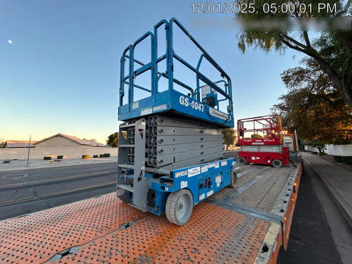 2020 GENIE GS-4047