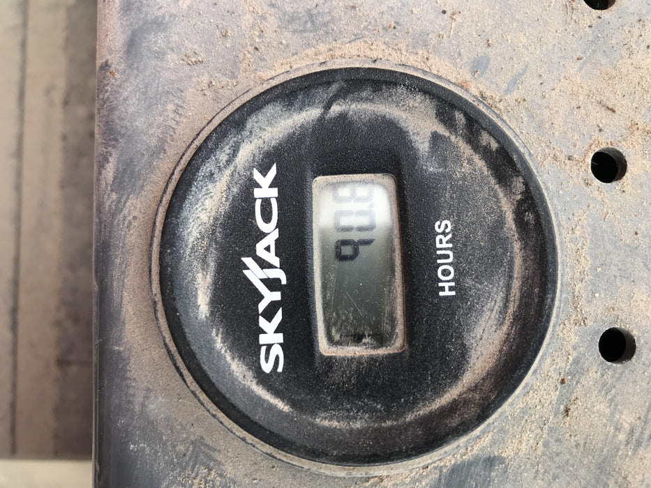 2017 Skyjack SJIII-4632 Skyjack SJ4632, Trojan Battery Set, Extended Warranty 5yr/5k hr