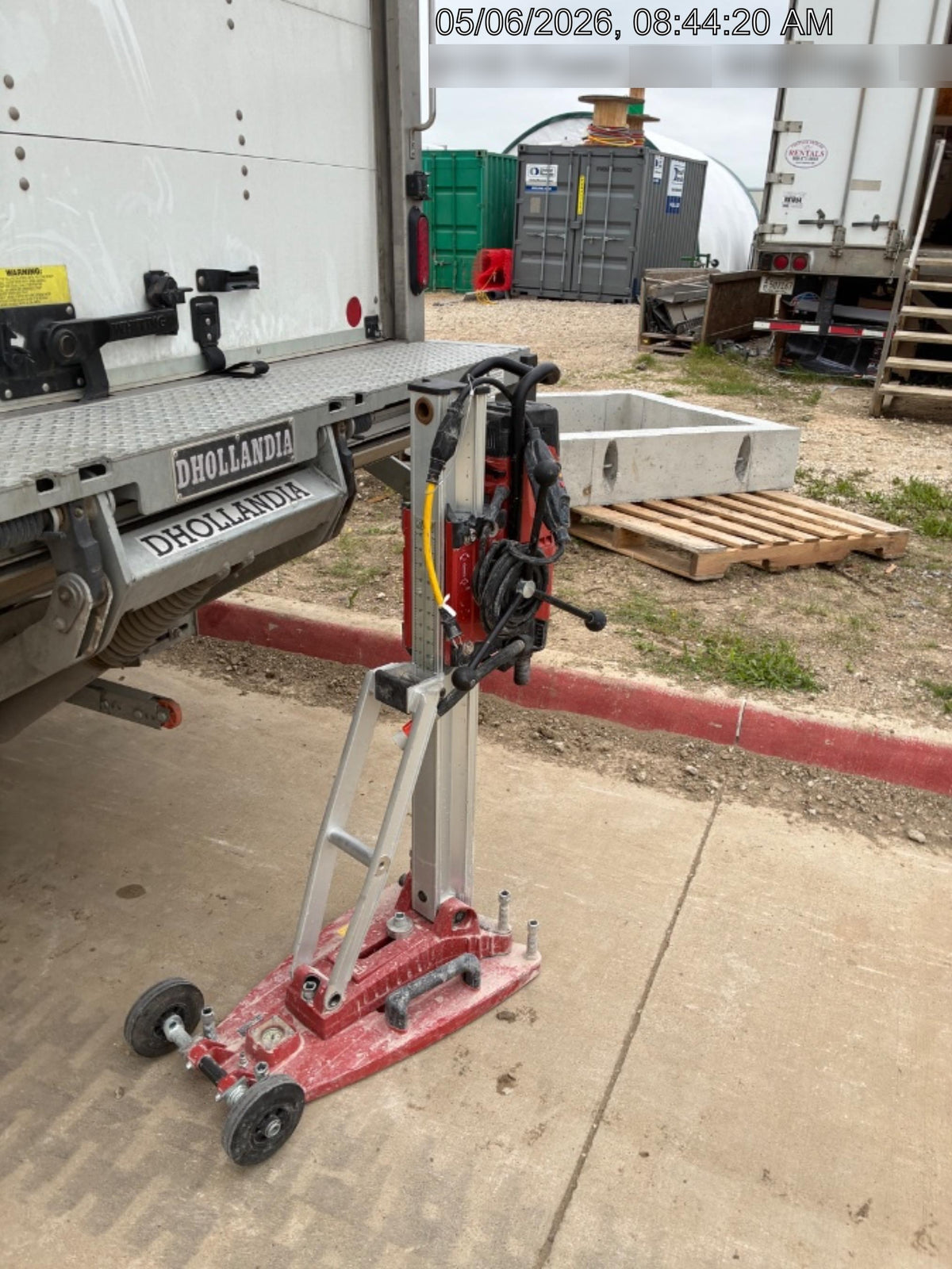2025 HILTI DD 250