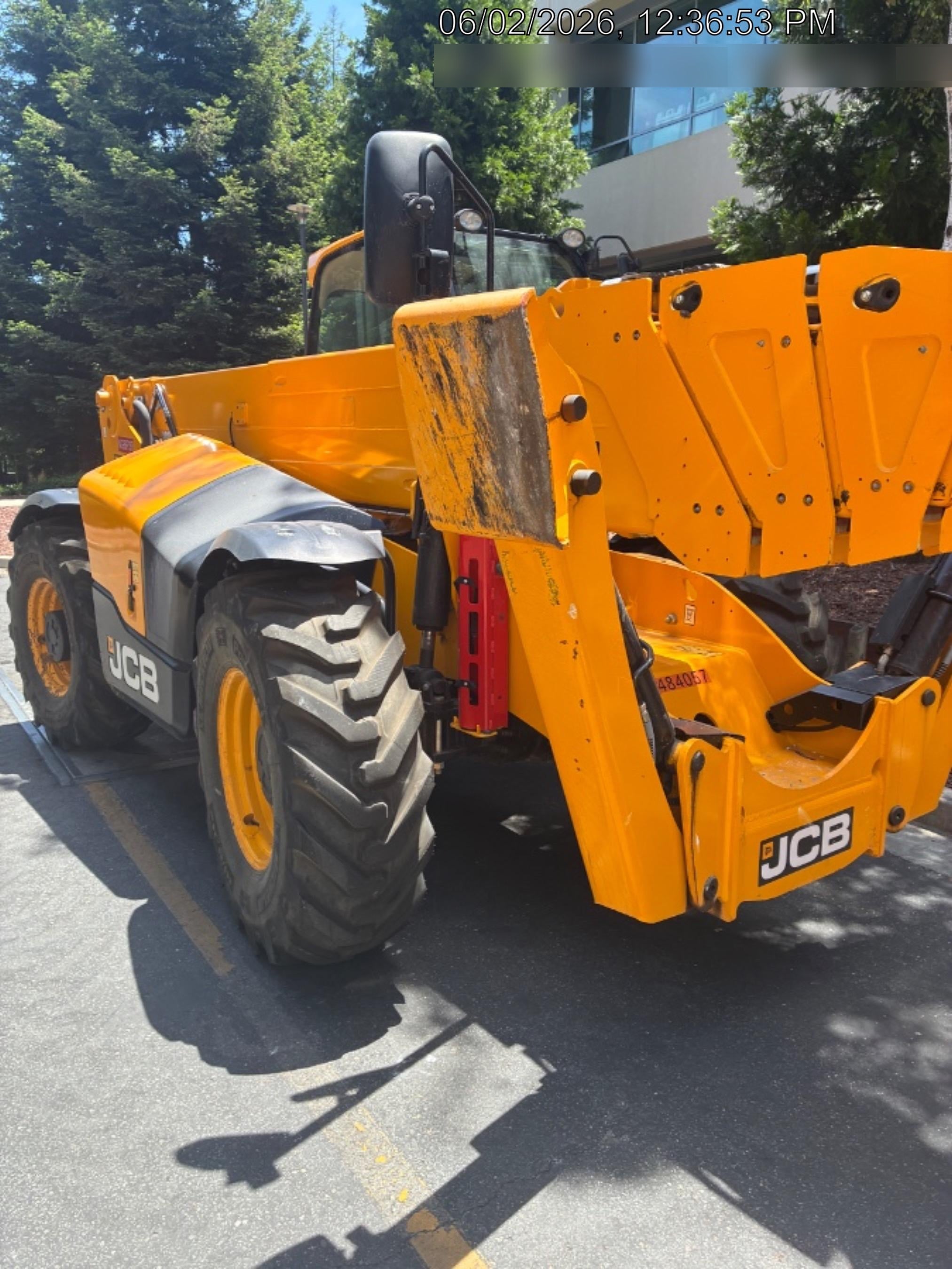 2025 JCB 508-66TC