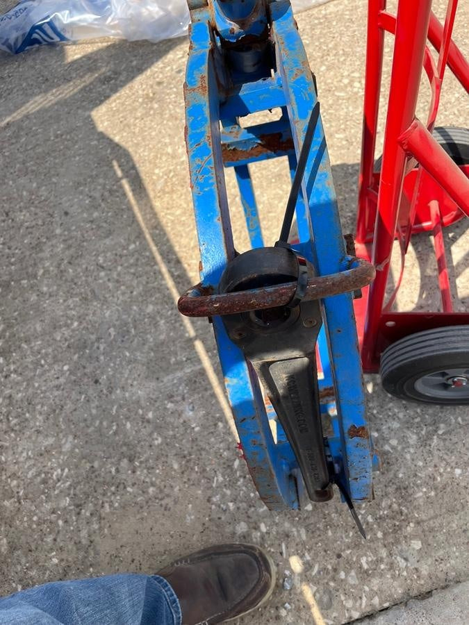2021 KC WELDING KCW20