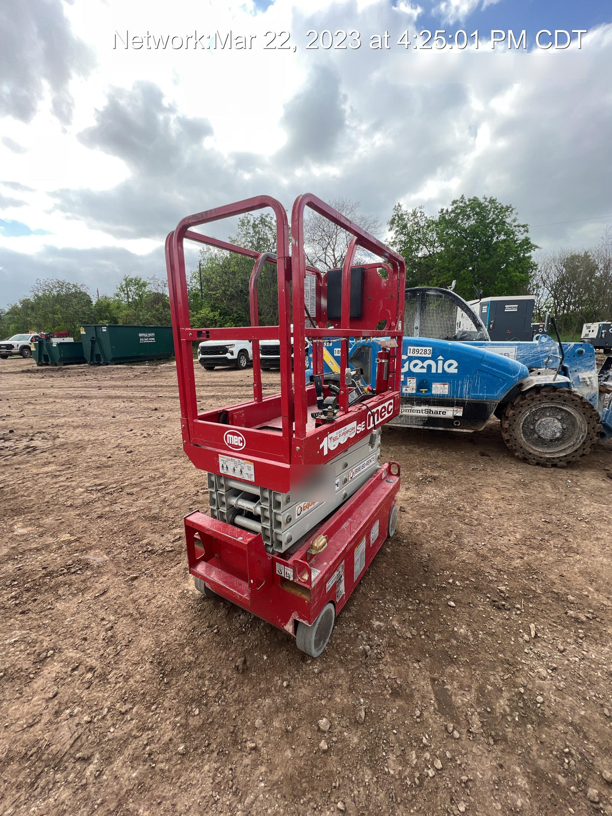 2019 MEC 1330SE MEC 1330SE w/ES Track Hardware, Full Extended 2 Year Warranty