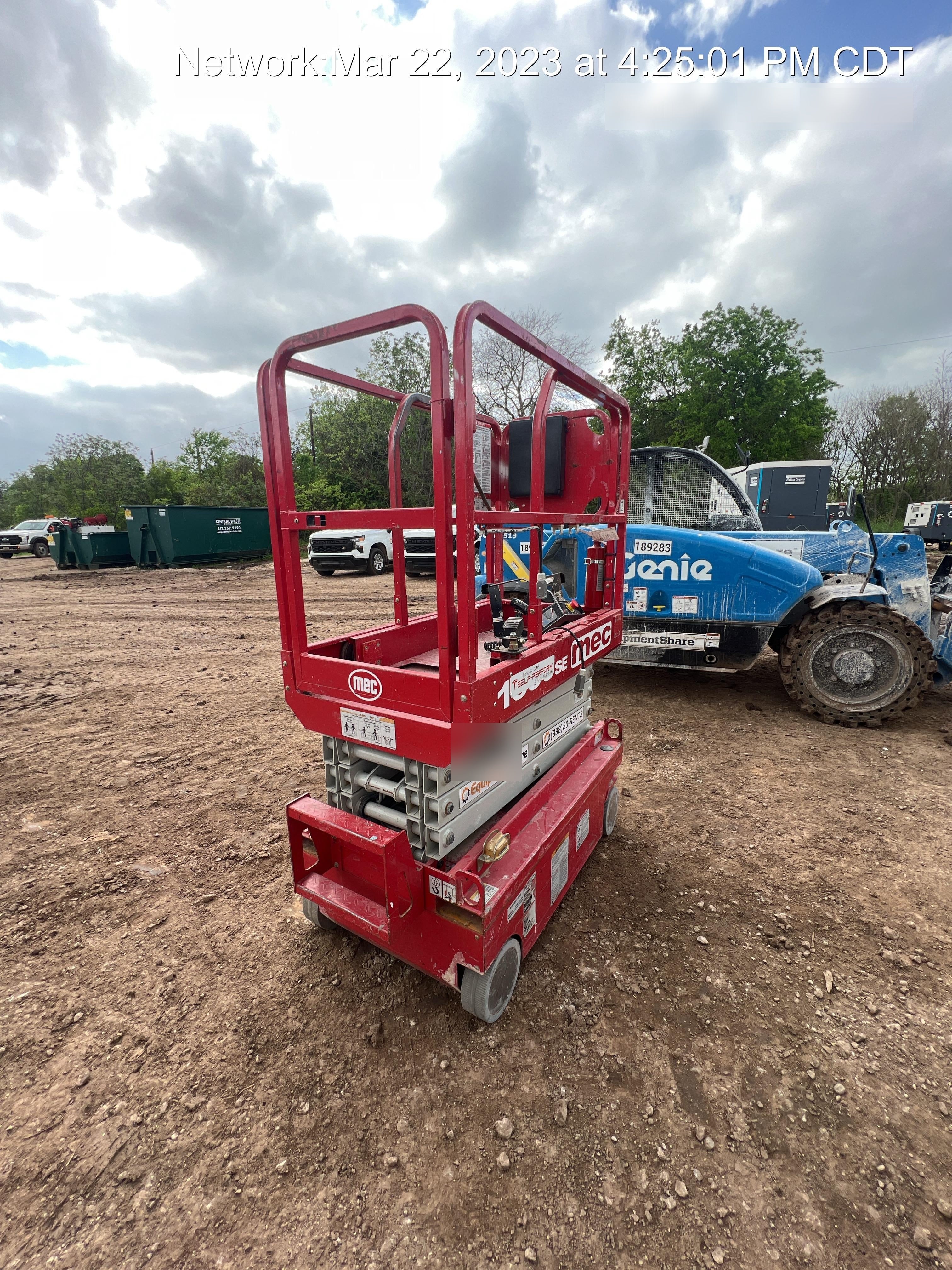 2019 MEC 1330SE MEC 1330SE w/ES Track Hardware, Full Extended 2 Year Warranty