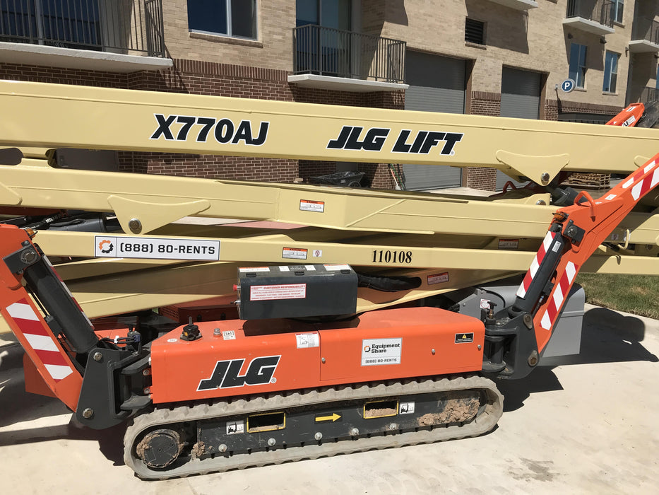 2020 JLG X770AJ
