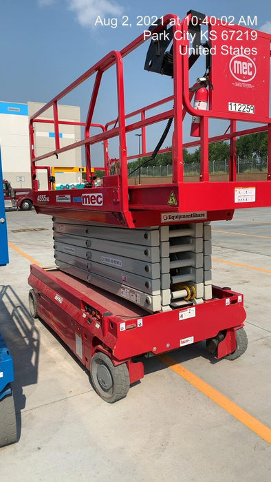 2020 MEC 4555SE