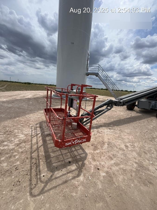 2018 SKYJACK SJ66T