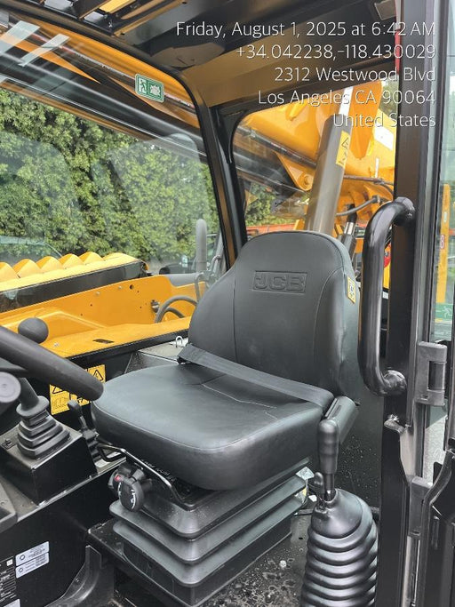 2025 JCB 509-42