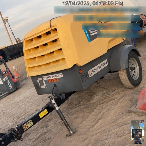 2022 ATLAS COPCO XAS188
