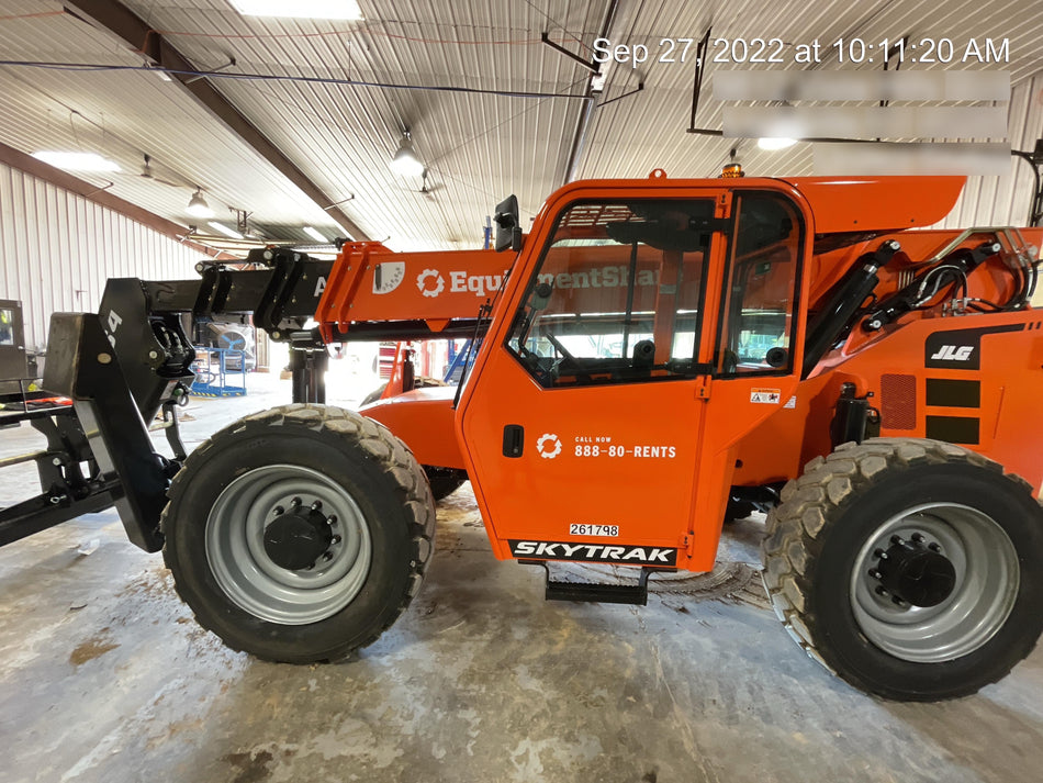 2022 SKYTRAK 12054