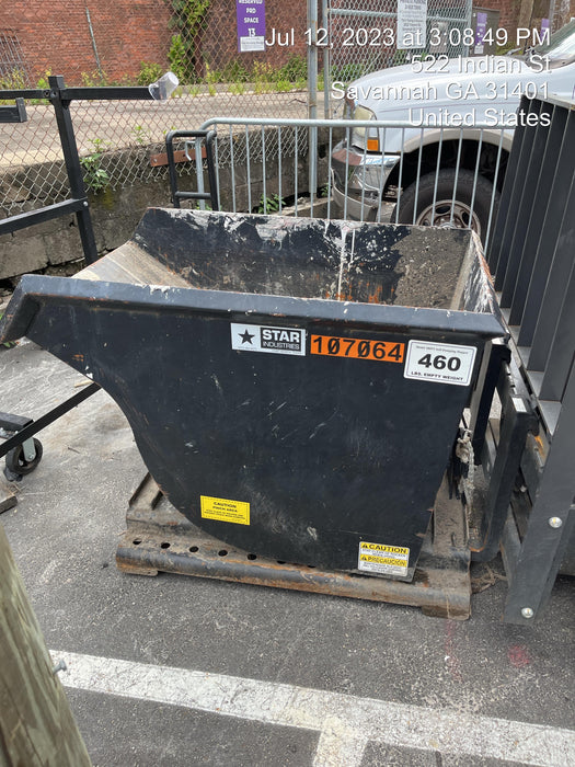 2020 STAR INDUSTRIES 1805N Hopper