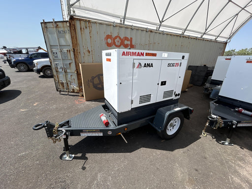 2025 AIRMAN SDG25S-8E1