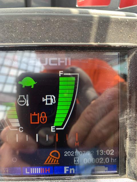 2021 TAKEUCHI TL8R2-R