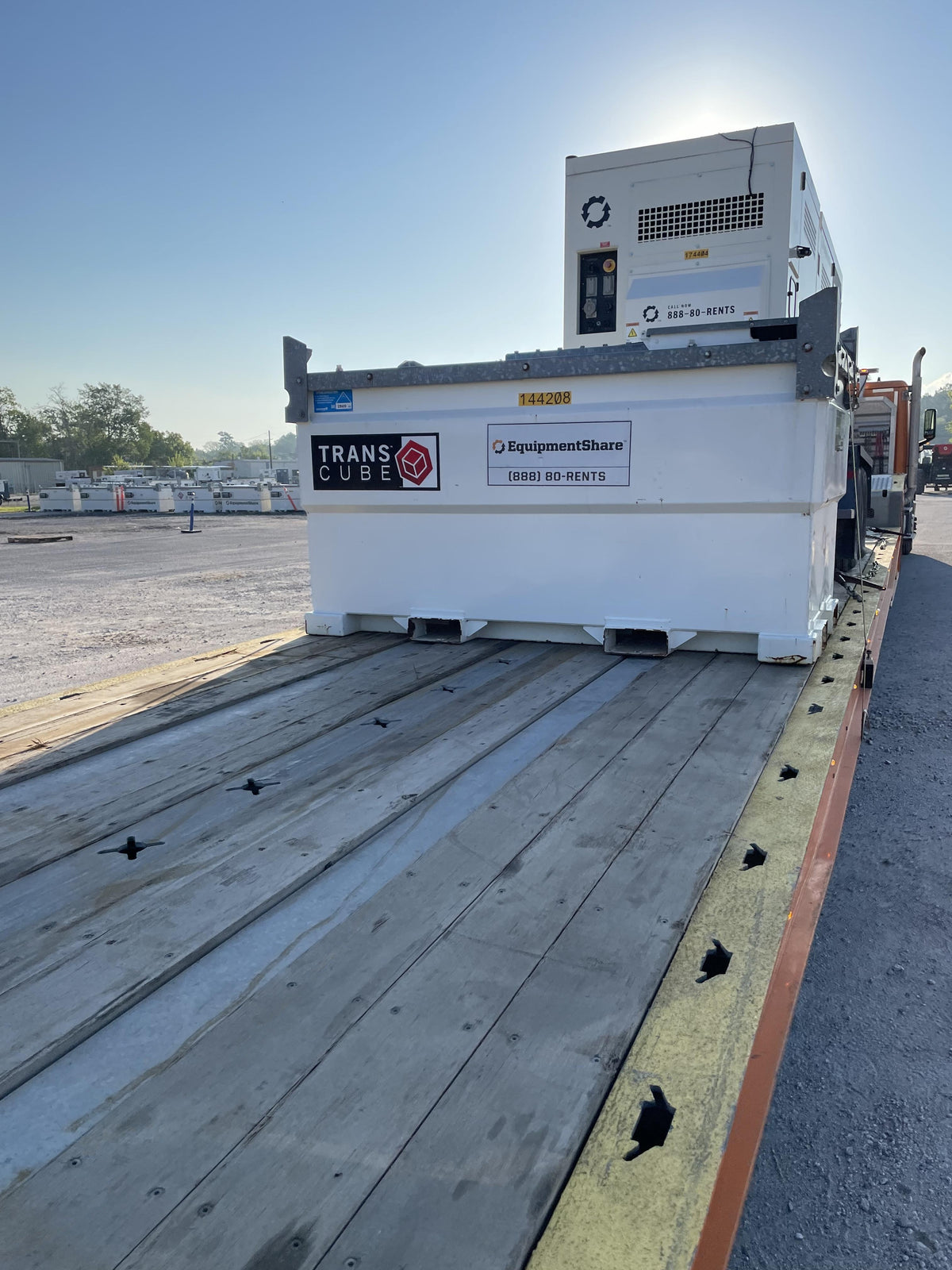 2021 TRANSCUBE 20TCG(G)W-NA