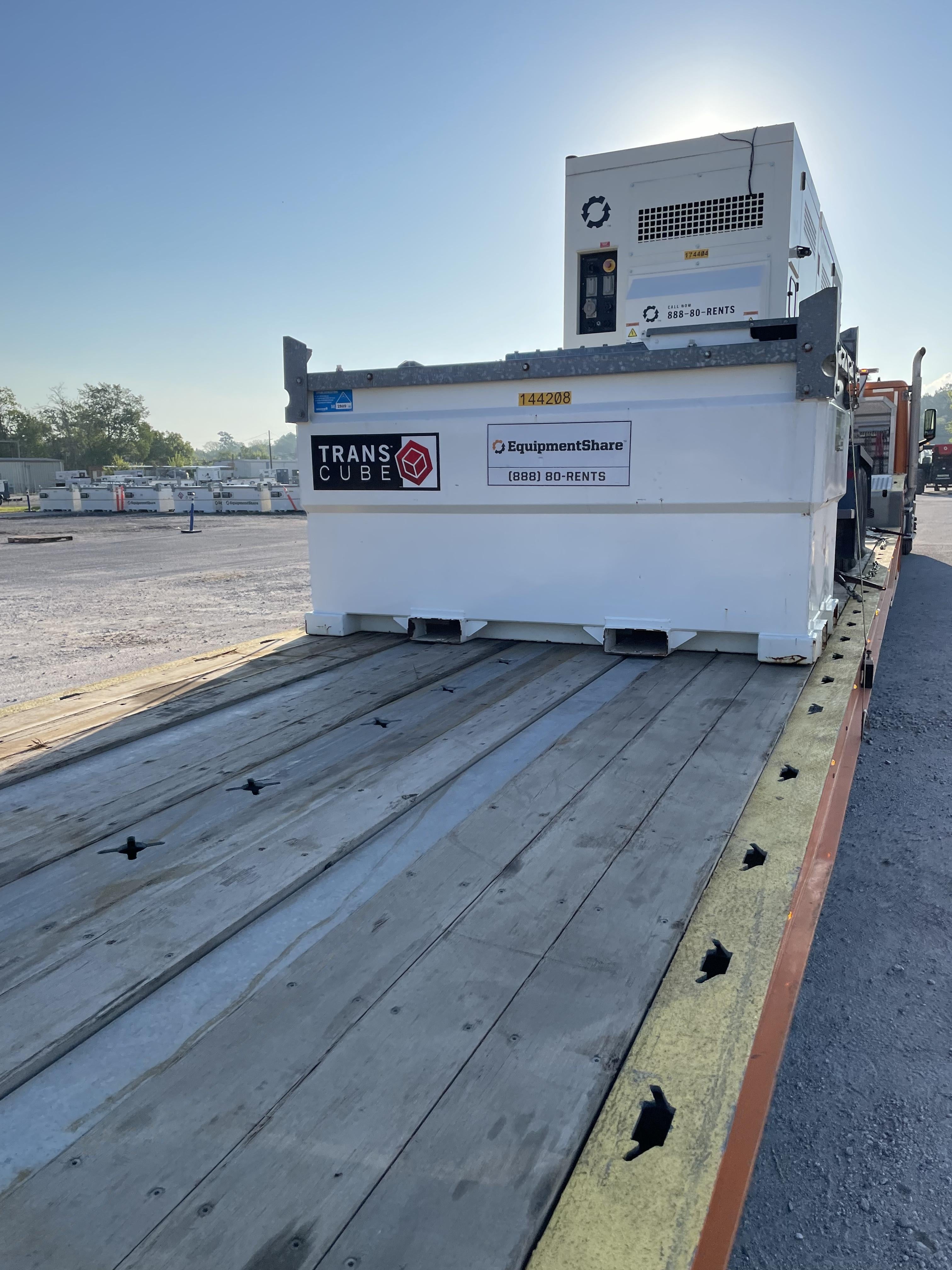 2021 TRANSCUBE 20TCG(G)W-NA