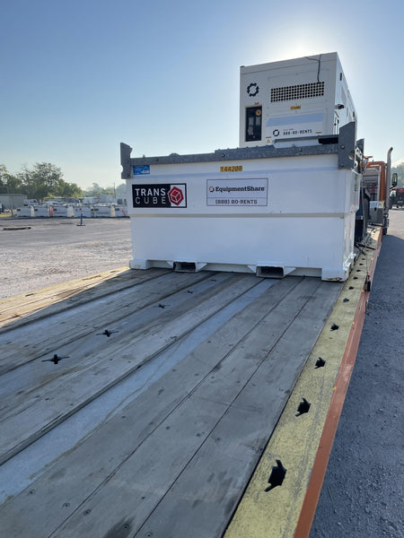 2021 TRANSCUBE 20TCG(G)W-NA