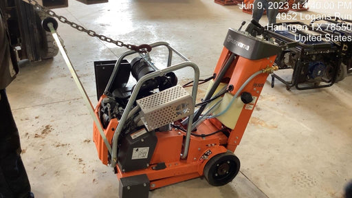 2023 HUSQVARNA FS520