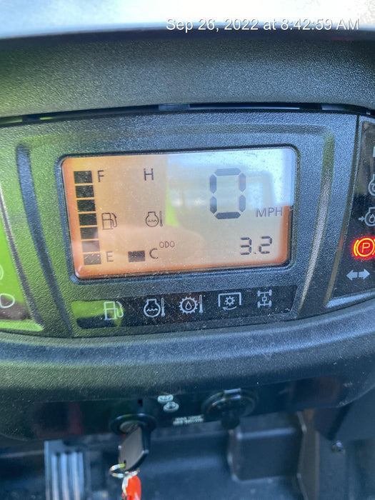 2022 KUBOTA RTV-X1140W-H (Canopy)