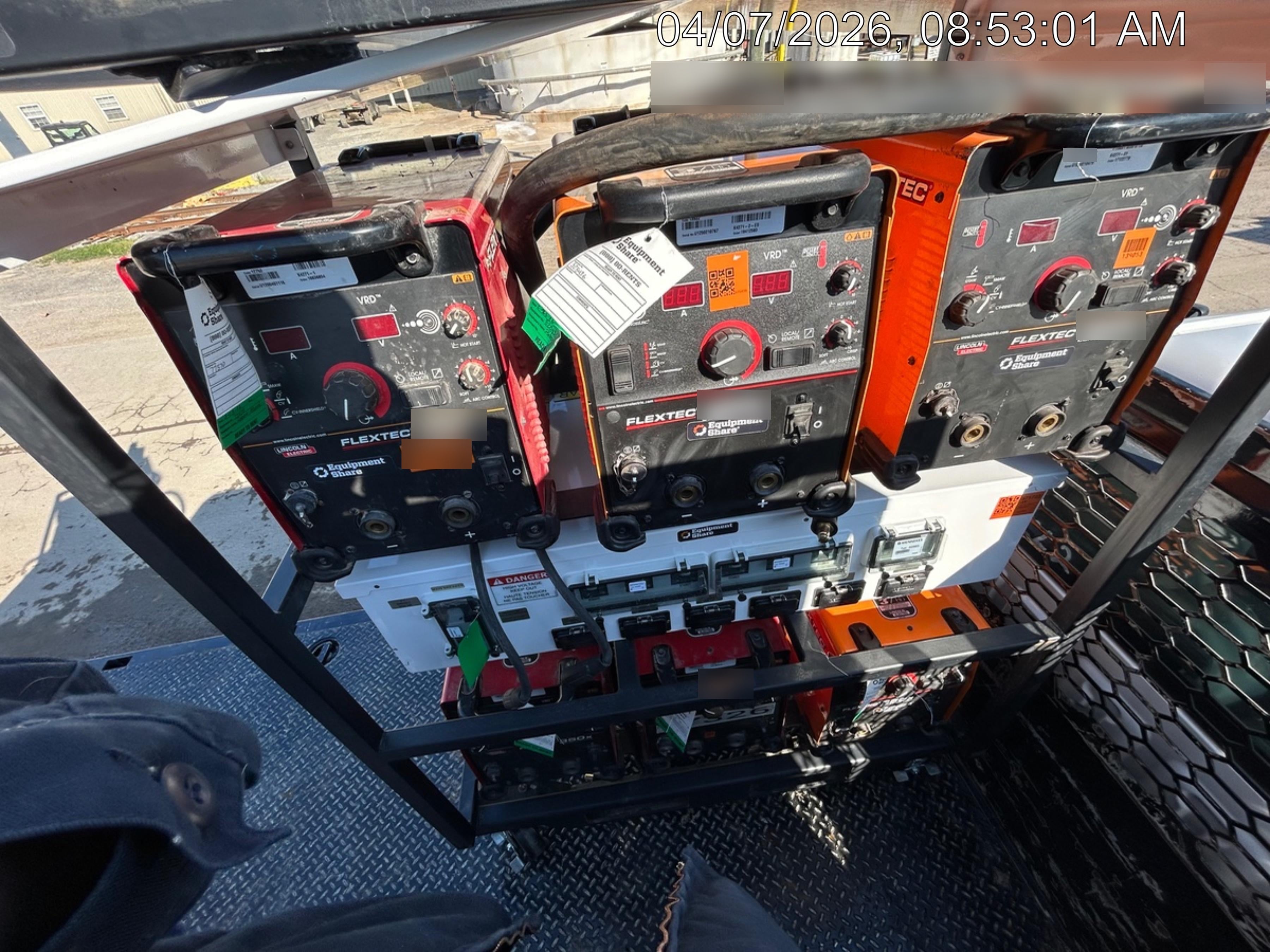 2023 LINCOLN ELECTRIC FLEXTEC 350X