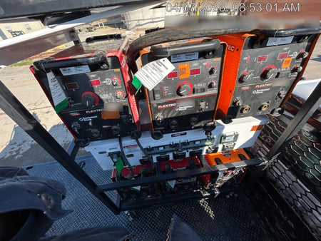 2023 LINCOLN ELECTRIC FLEXTEC 350X