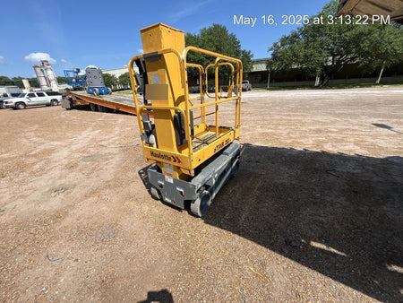 2018 HAULOTTE Star 20