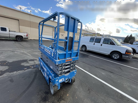 2020 Genie GS-1930 Standard Machine, 800W Inverter