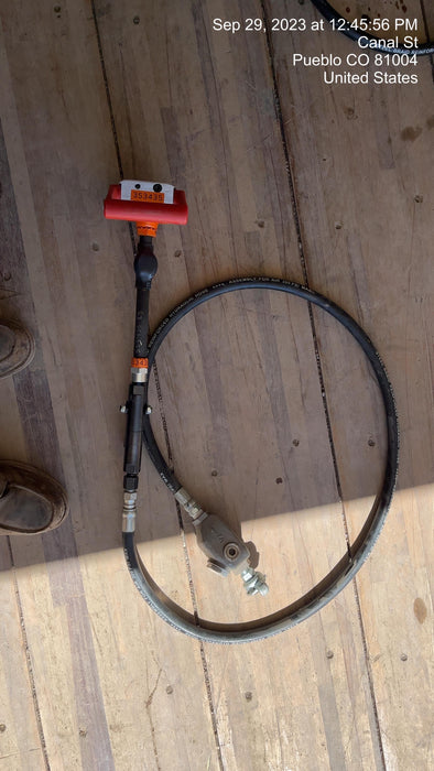 2023 MICHIGAN PNEUMATIC T3-EHDH-CARBIDE