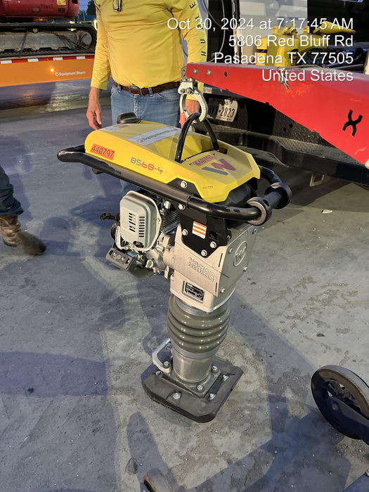 2024 WACKER NEUSON BS68-4Ab/28