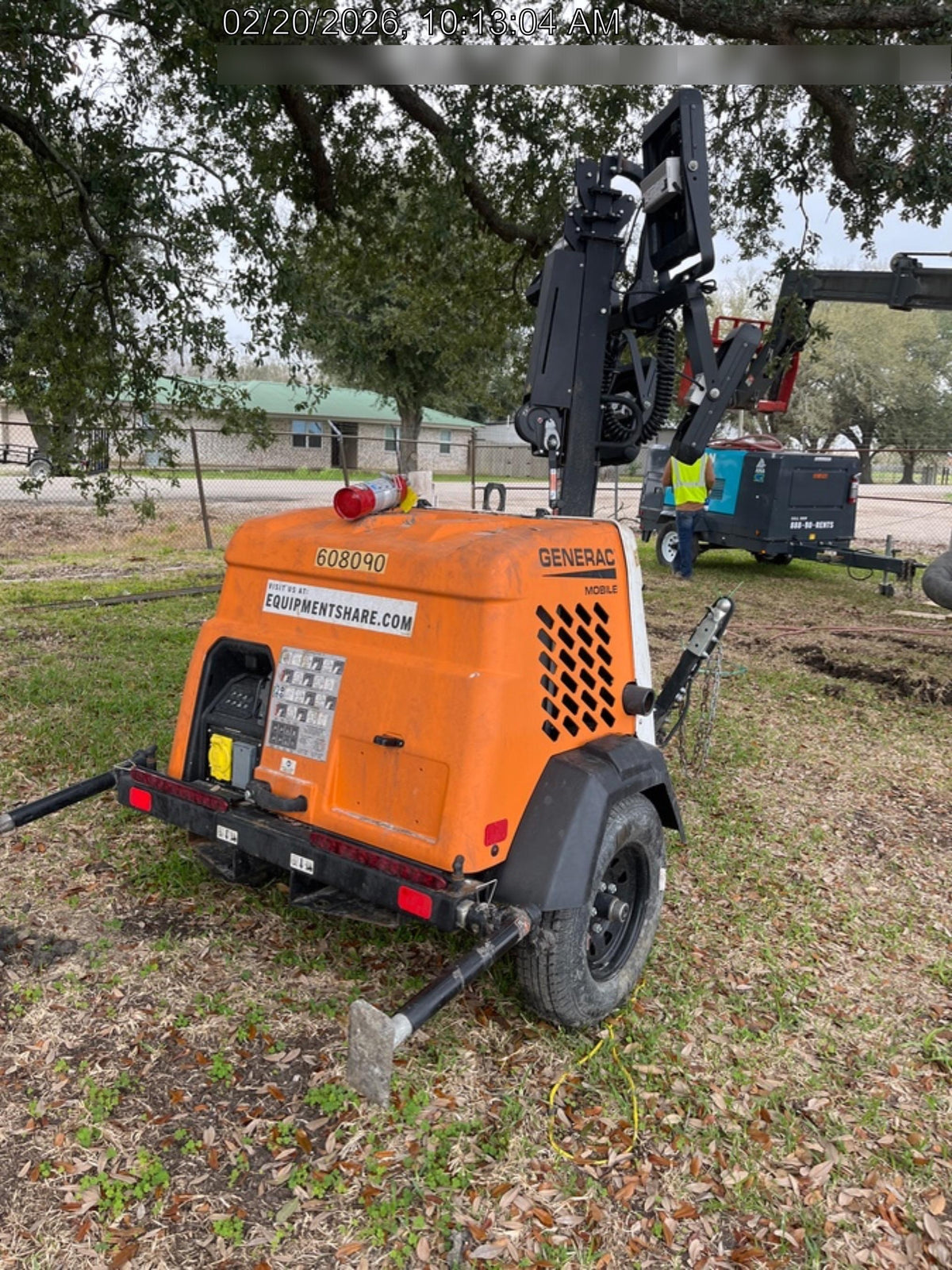 2025 GENERAC MLTS-4