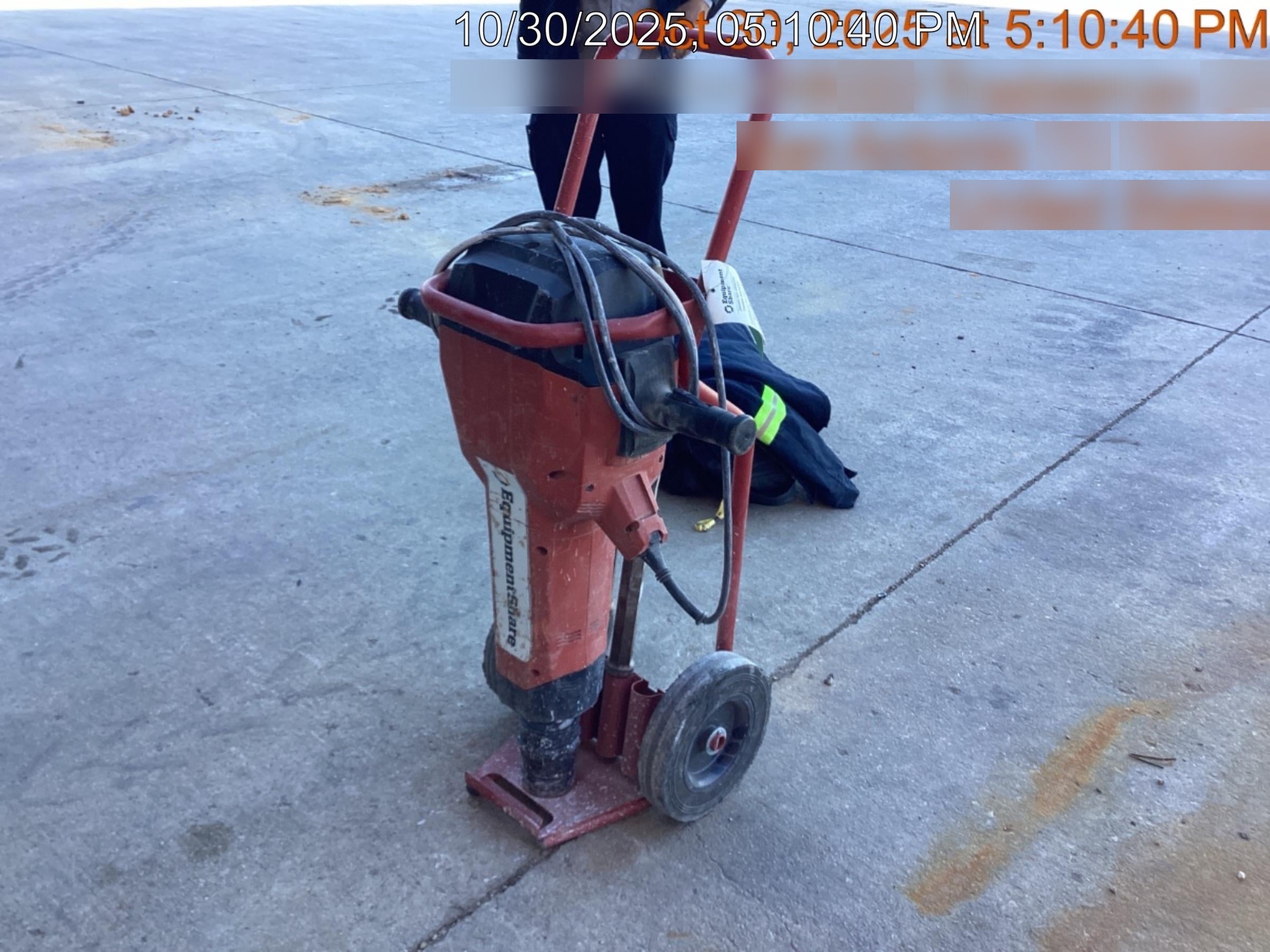 2024 HILTI TE 3000-AVR