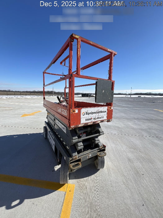 2019 SKYJACK SJIII-3226