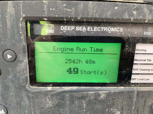 2020 ATLAS COPCO QAS 70