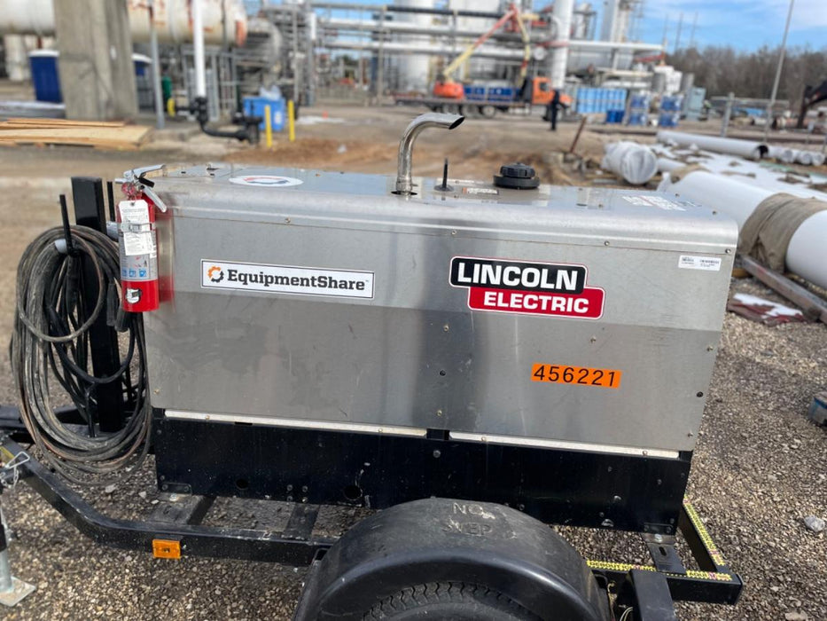 2024 LINCOLN ELECTRIC LE400