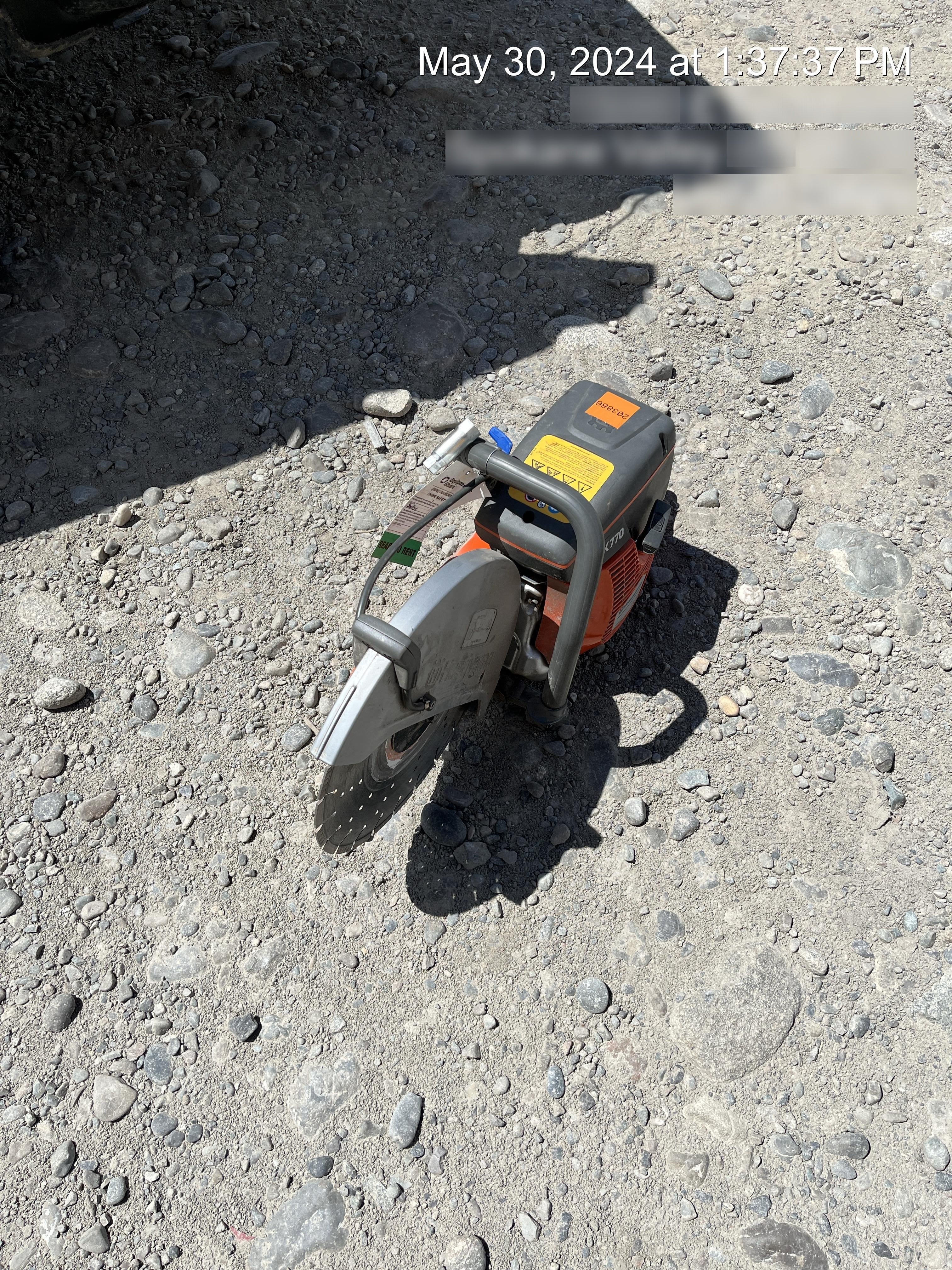 2021 HUSQVARNA K770