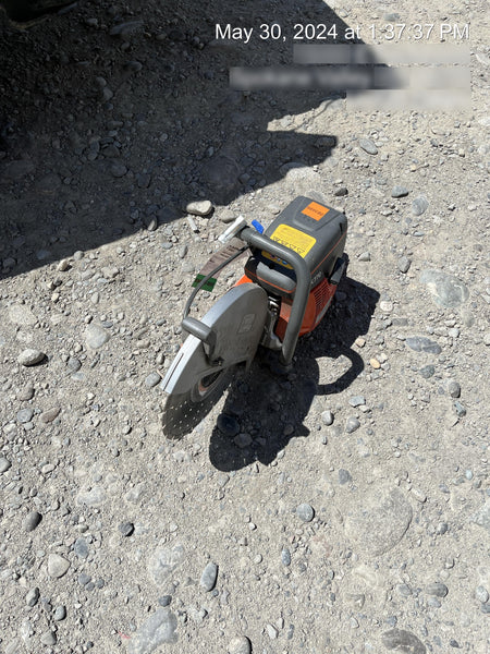 2021 HUSQVARNA K770