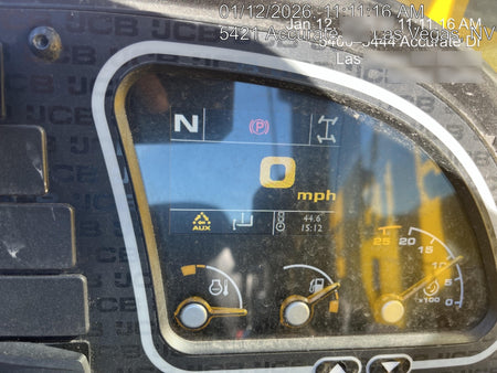 2025 JCB 505-20TC