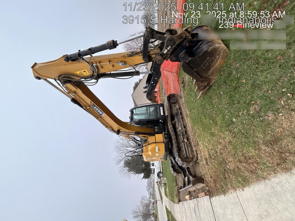 2023 SANY 42" Bucket, 25-35K Excavator - Sany