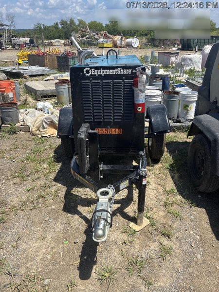 2026 MILLER ELECTRIC BIG BLUE 400