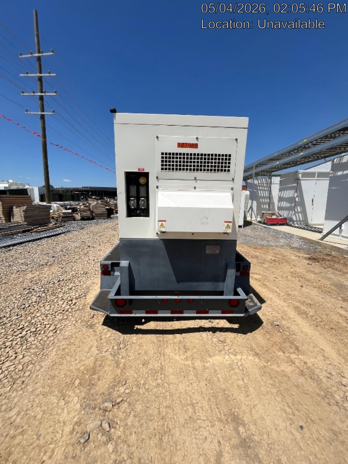 2020 ATLAS COPCO QAS250