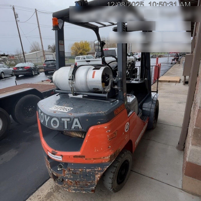 2022 TOYOTA 50-8FGU25