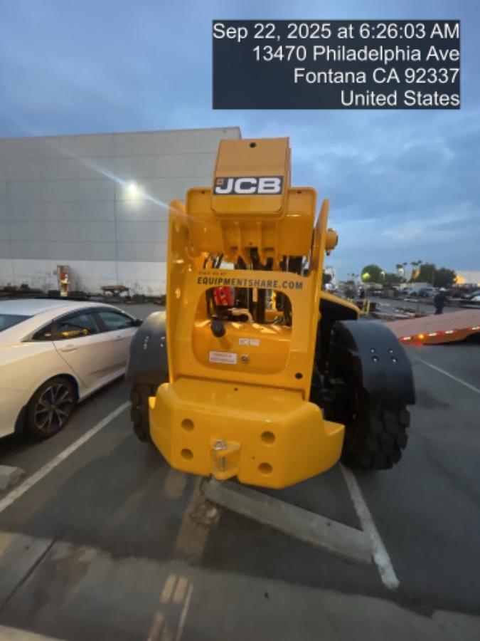2025 JCB 509-42