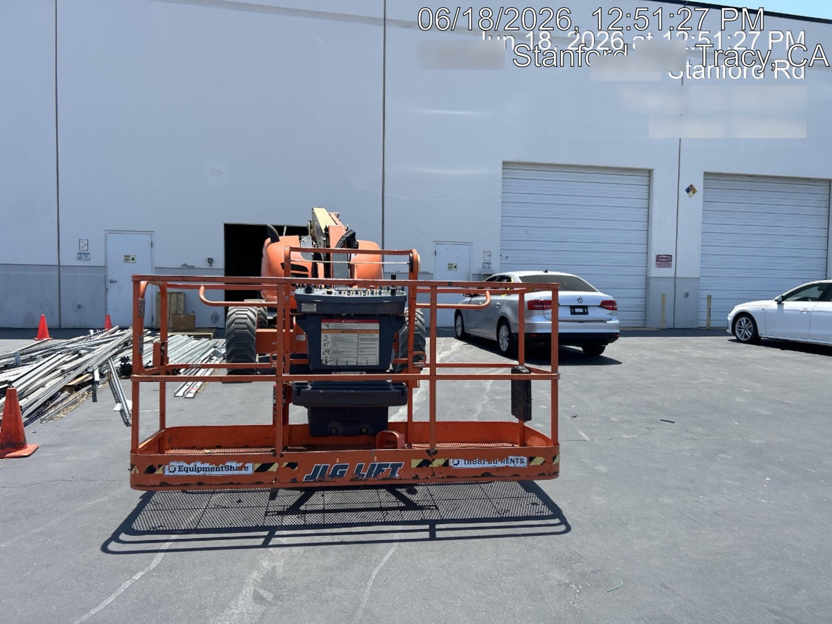 2021 JLG 600AJ
