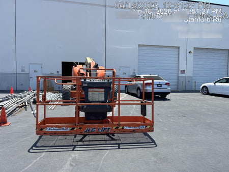 2021 JLG 600AJ
