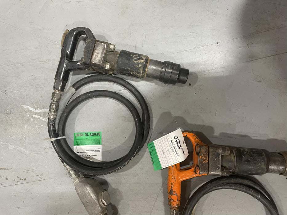 2019 MICHIGAN PNEUMATIC ES-CH3R-TRACKER