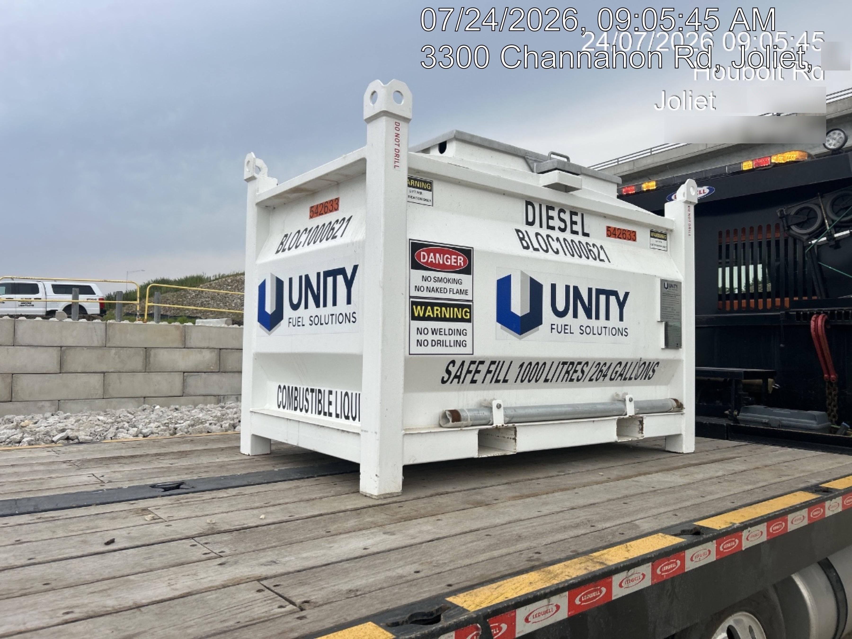 2025 UNITY BLOC 1000